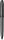 Pix Townsend Matte Black Pvd Micro-knurl BT, Cross