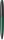 Pix Calais Matte Green and Black BT Cross