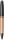 Pix Calais Brushed Rose gold and black Cross