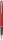 Roller Calais Matte Metallic Crimson Cross