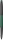 Roller Calais Matte Green and Black BT Cross