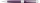 Pix Deep Purple Lacquer CT Beverly Cross