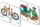Joc de potrivire, model Vehicule, The Learning Journey 