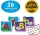Puzzle Sa memoram alfabetul, The Learning Journey