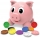 Joc pusculita, Sa invatam numerele, culorile, The Learning Journey