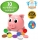 Joc pusculita, Sa invatam numerele, culorile, The Learning Journey