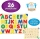 Sa invatam alfabetul, Puzzle, The Learning Journey