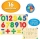 Puzzle Sa invatam numerele, The Learning Journey