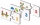 Puzzle Potriveste cifrele socotind, The Learning Journey