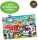 Puzzle mare de podea, model Echipele de salvare, The Learning Journey 