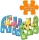 Puzzle Potriveste literele, The Learning Journey