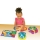 Set primele mele puzzle-uri Dinozaurii, The Learning Journey 