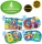Set primele mele puzzle-uri ABC, The Learning Journey 