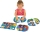 Set primele mele puzzle-uri ABC, The Learning Journey 