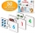 Puzzle Potriveste cifrele numarand, The Learning Journey