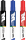 Marker pentru tabla alba 508, 2 mm, reincarcabil, rosu, M&G