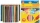 Creioane colorate hexagonale, 48 culori/set M&G