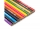 Creioane colorate hexagonale, ulei pastel, cutie cilindrica din carton premium, 48 culori/set, M&G