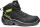 Incaltaminte peste glezna Base Smart, Chester Top S3 SRC, Negru/Verde, Portwest