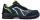 Pantofi Base Smart Evo, OREN S3, Negru/Verde, Portwest