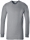 Tricou termic cu maneca lunga, gri, Portwest