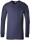 Tricou termic cu maneca lunga, navy, Portwest