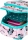 Rucsac Turtle, 2 compartimente, Minnie Mouse Pink, CoolPack
