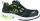 Pantofi Stockholm S1PS, Run@work, negru/verde, Portwest