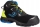 Ghete Boston, Run@work, negru/verde, Portwest