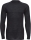 Tricou Crewneck cu maneca lunga din lana merino, Portwest