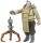 FIGURINA SNOWDESERT STARWARS EPISODUL VII UNKAR PLUTT HASBRO