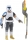 FIGURINA SNOWDESERT STARWARS EPISODUL VII CAPITANUL REX HASBRO