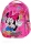 Rucsac Joy S, 2 compartimente, compartiment pentru laptop, Minnie Mouse Tropical, CoolPack
