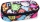 Penar CoolPack Campus, 1 compartiment, o clapeta, Doodle