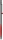 Pix Zoom 707 Black/Red BT Tombow