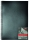 Bloc desen A3, hartie neagra, legat cu spira, coperta tare, 140 g/mp, 30 file Daco 