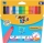 Carioci 12 culori lavabile Visacolor XL Bic 