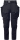 Pantaloni 3 in 1 ultimate modular Portwest, negru/galben