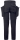 Pantaloni 3 in 1 ultimate modular Portwest, negru/galben