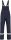 Pantaloni pieptar Iona, navy, regular, Bizweld, Portwest