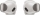 Casti BOSE Ultra Open Earbuds, bluetooth, open-ear, microfon, alb