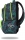 Rucsac Spiner Termic, 3 compartimente, compartiment termic, Green (Badges B), CoolPack