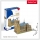 Puzzle 3D Notre Dame (Nivel Mediu 53 Piese)  Cubicfun