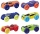 Pachet masinute Nitro 6 buc/set Hasbro