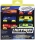 Pachet masinute Nitro 6 buc/set Hasbro