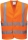 Vesta Hi-Vis , portocaliu, Regular, Two Band & Brace, Portwest 