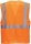 Vesta reflectorizanta Athens Hi-Vis Portwest, mesh executive, portocaliu
