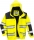 Jacheta bomber Hi-Vis  Classic, Galben/Negru, Portwest