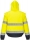 Jacheta Contrast Bomber Hi-Vis, galben, Portwest
