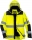Jacheta Hi-Vis Premium 3-In-1, Galben/Negru, Portwest 